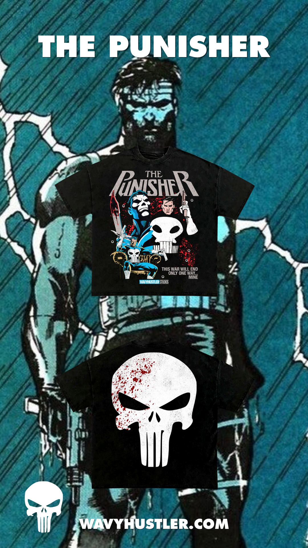 THE PUNISHER