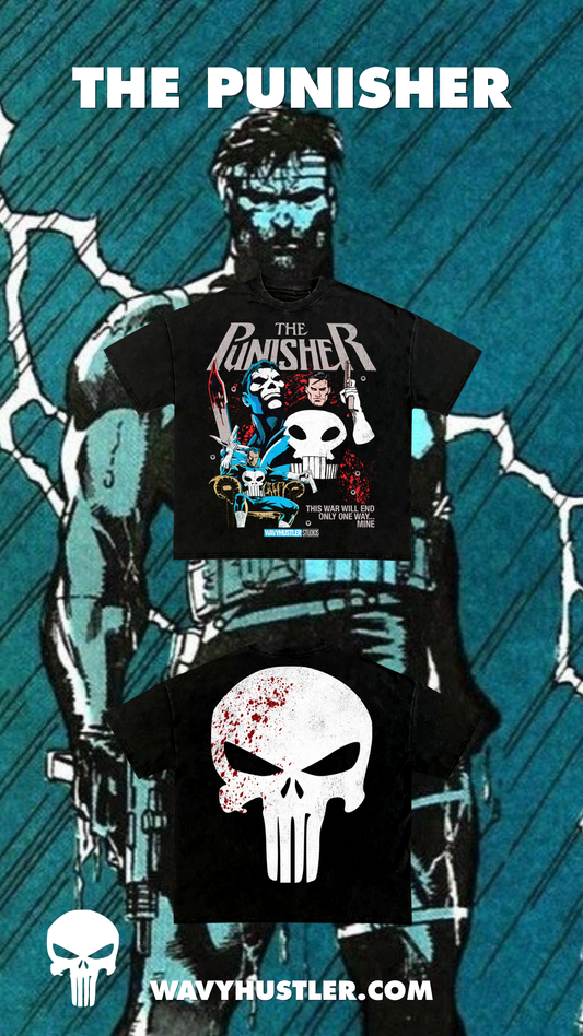 THE PUNISHER