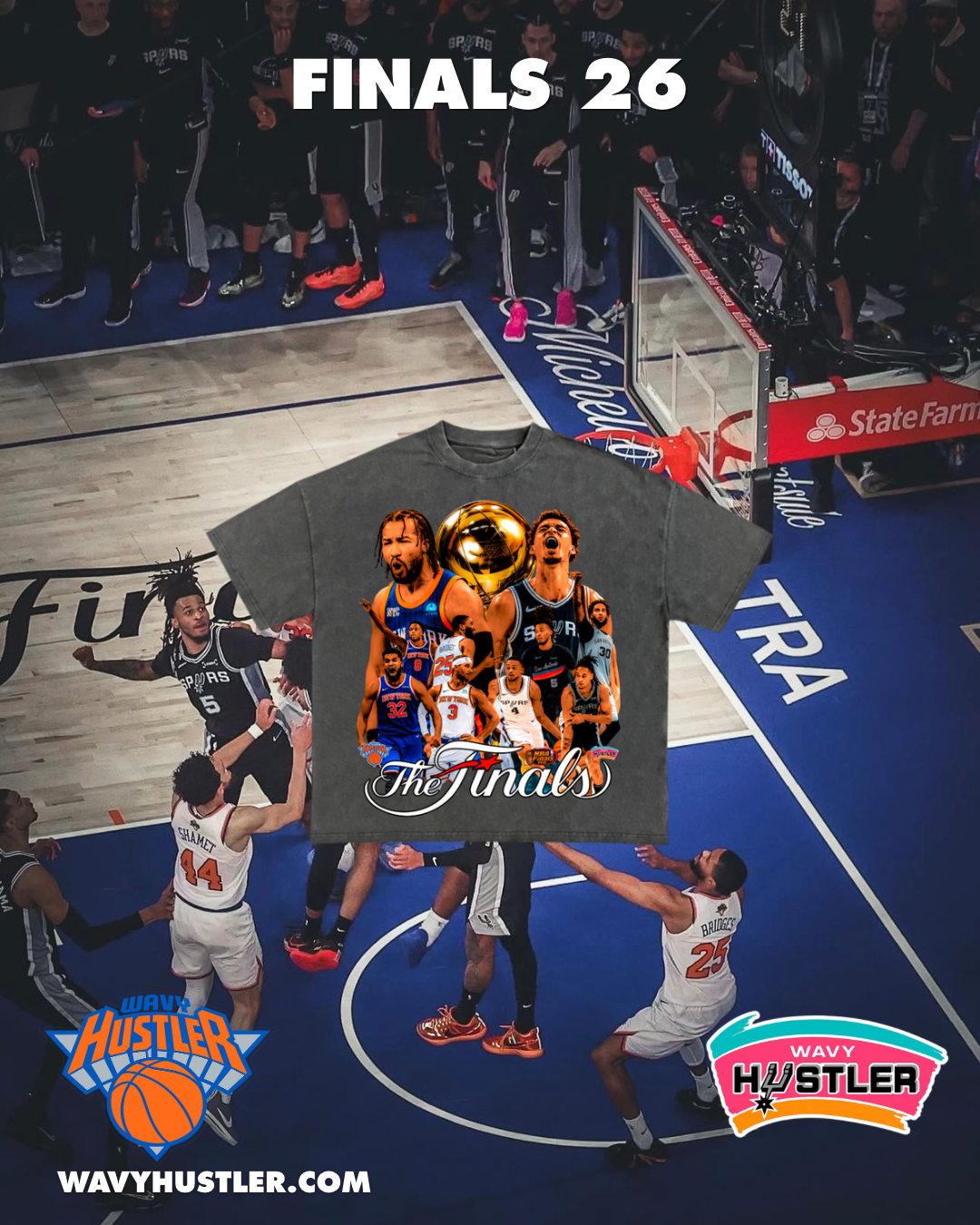 FINALS 26