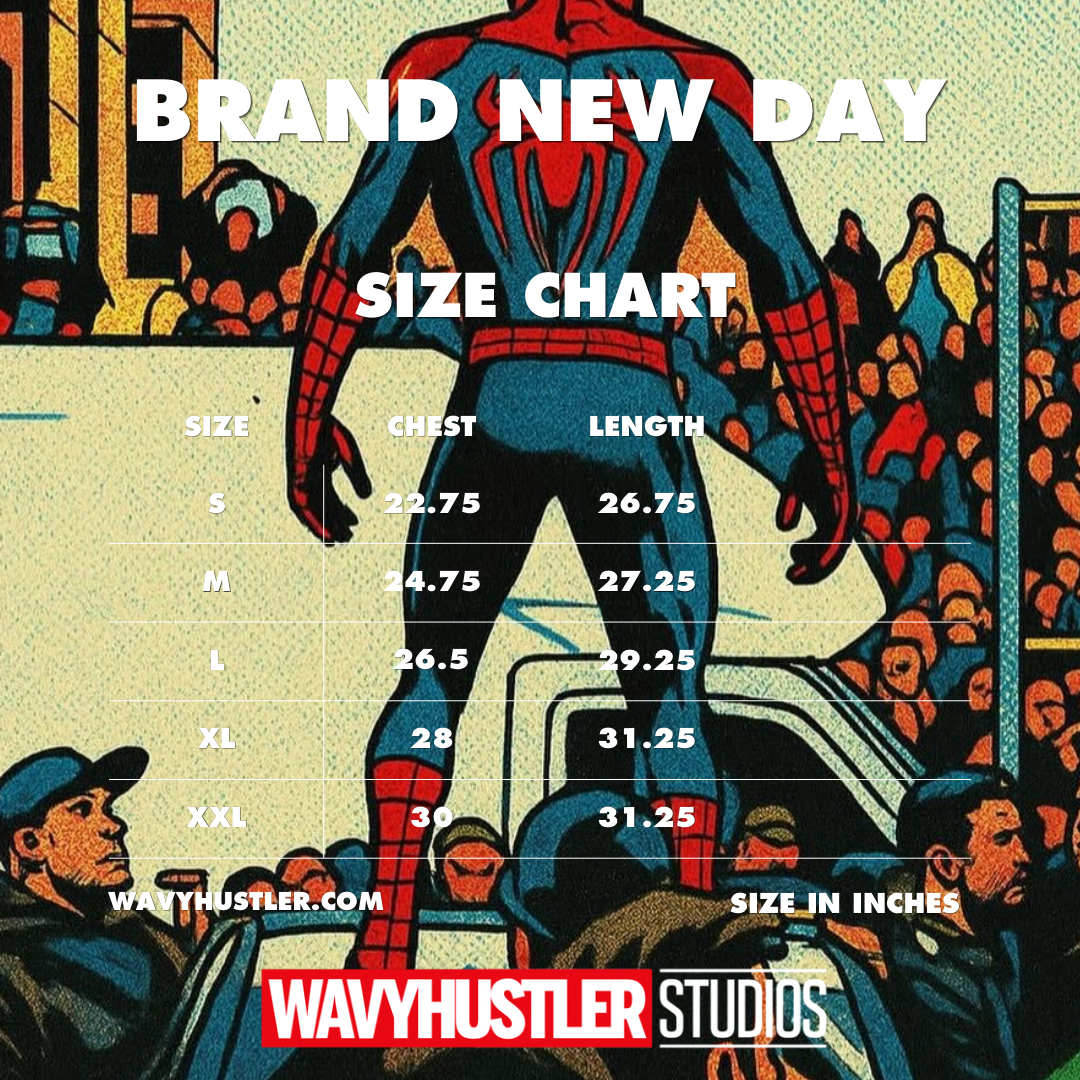 BRAND NEW DAY