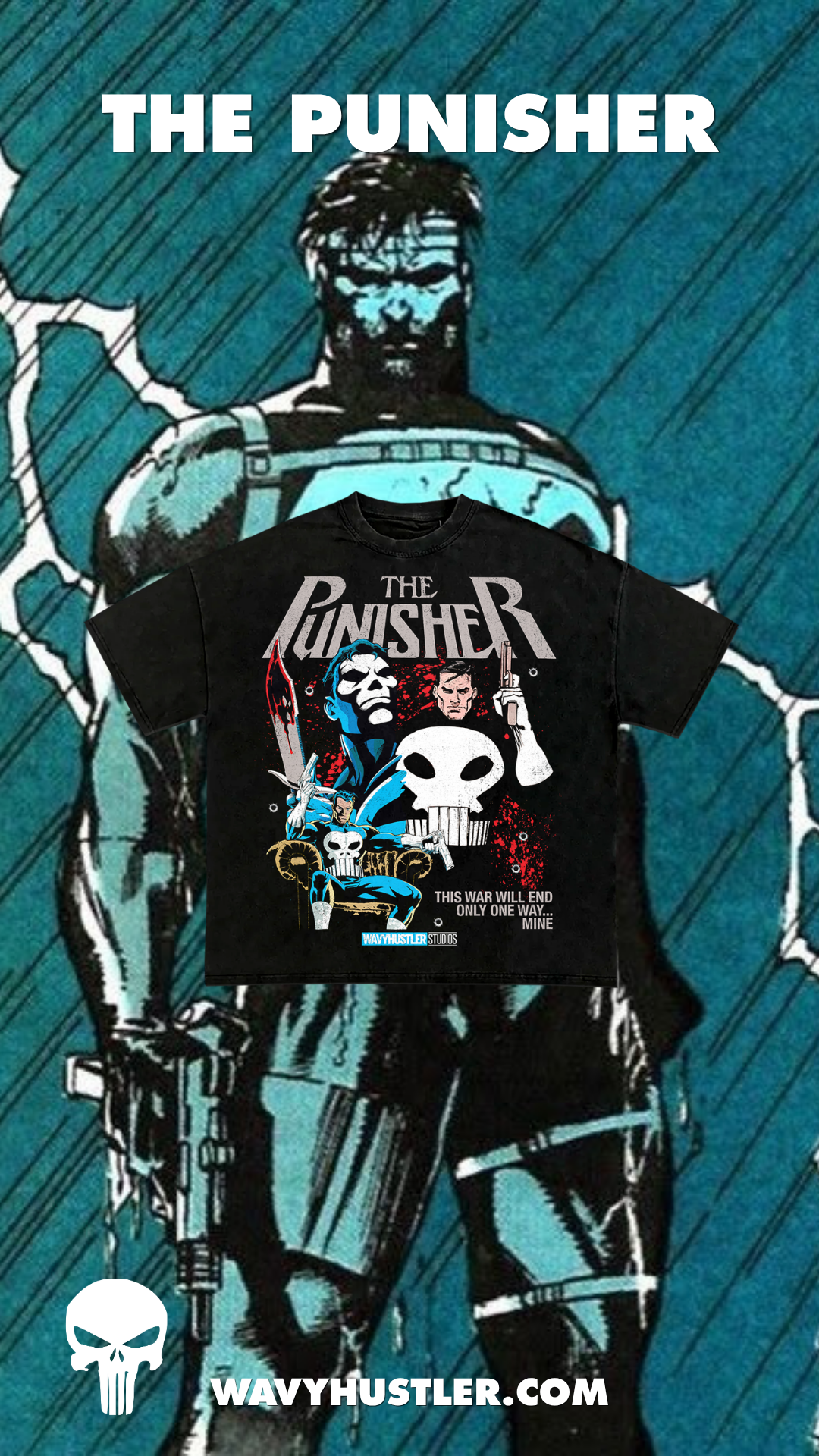THE PUNISHER