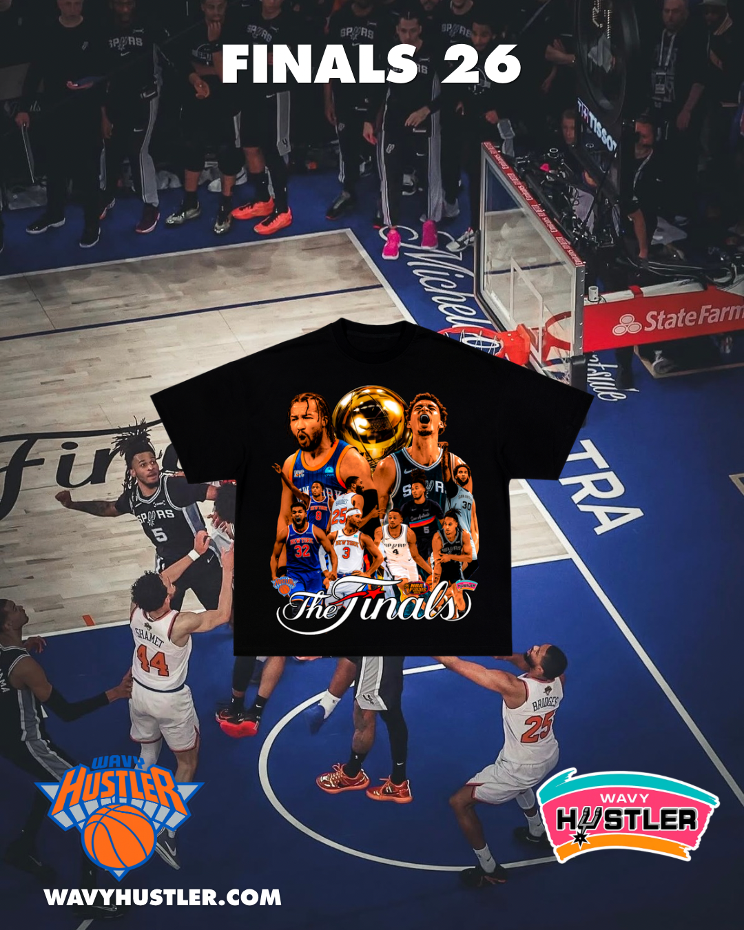 FINALS 26