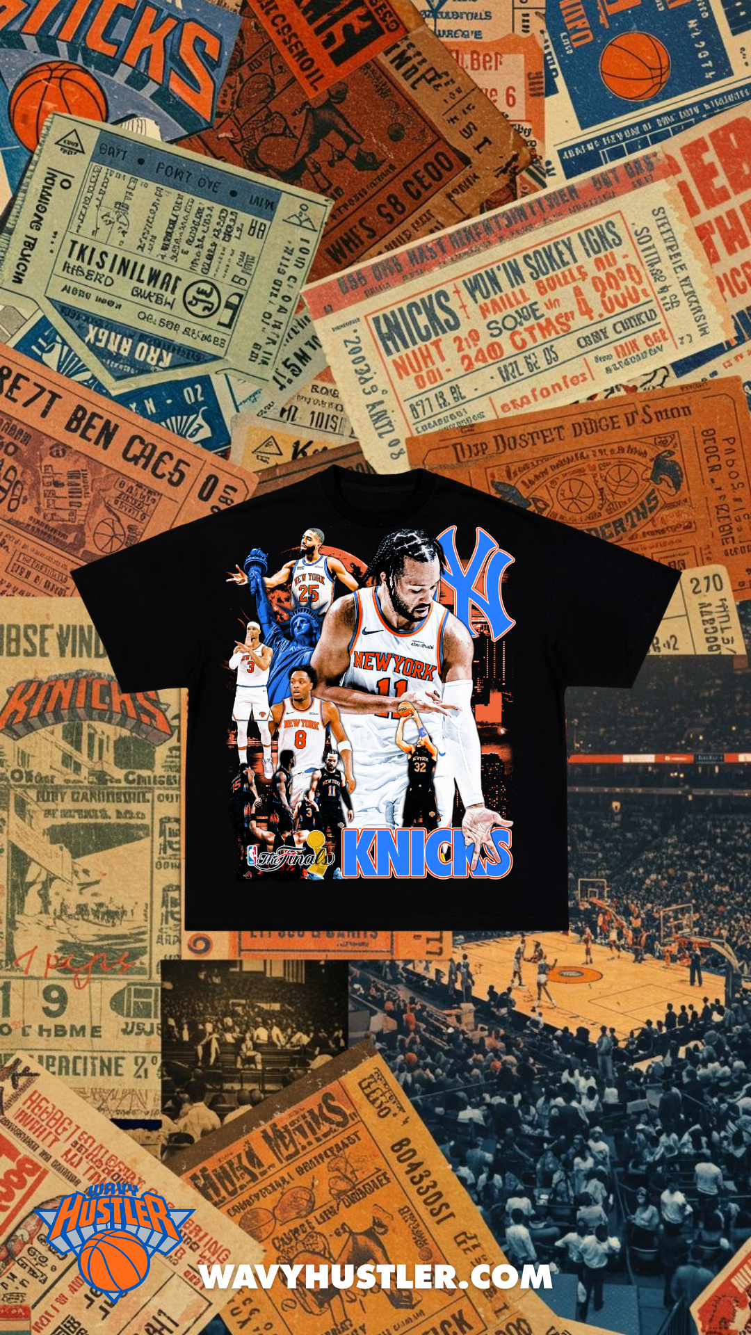 NY KNICKS