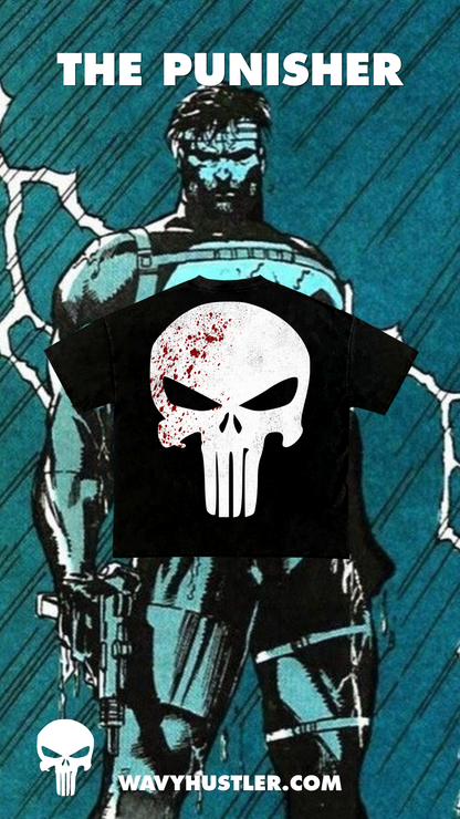 THE PUNISHER
