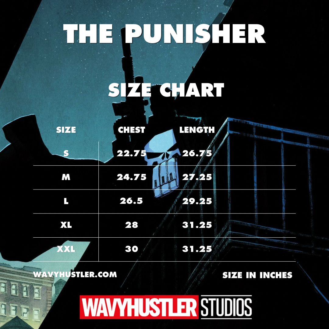 THE PUNISHER