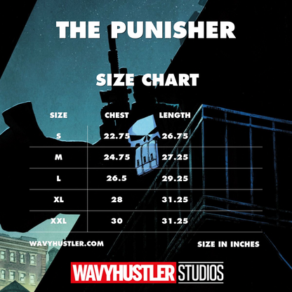 THE PUNISHER